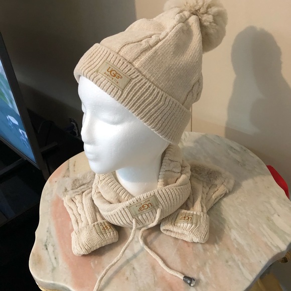 Hat neck gloves - Picture 1 of 1